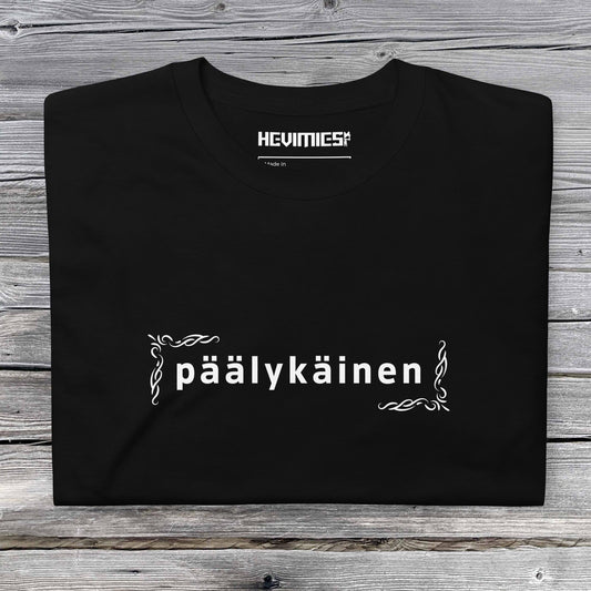 Päälykäinen t - paita - Hevimies