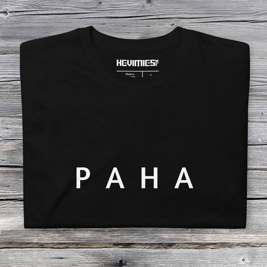 PAHA t - paita - Hevimies