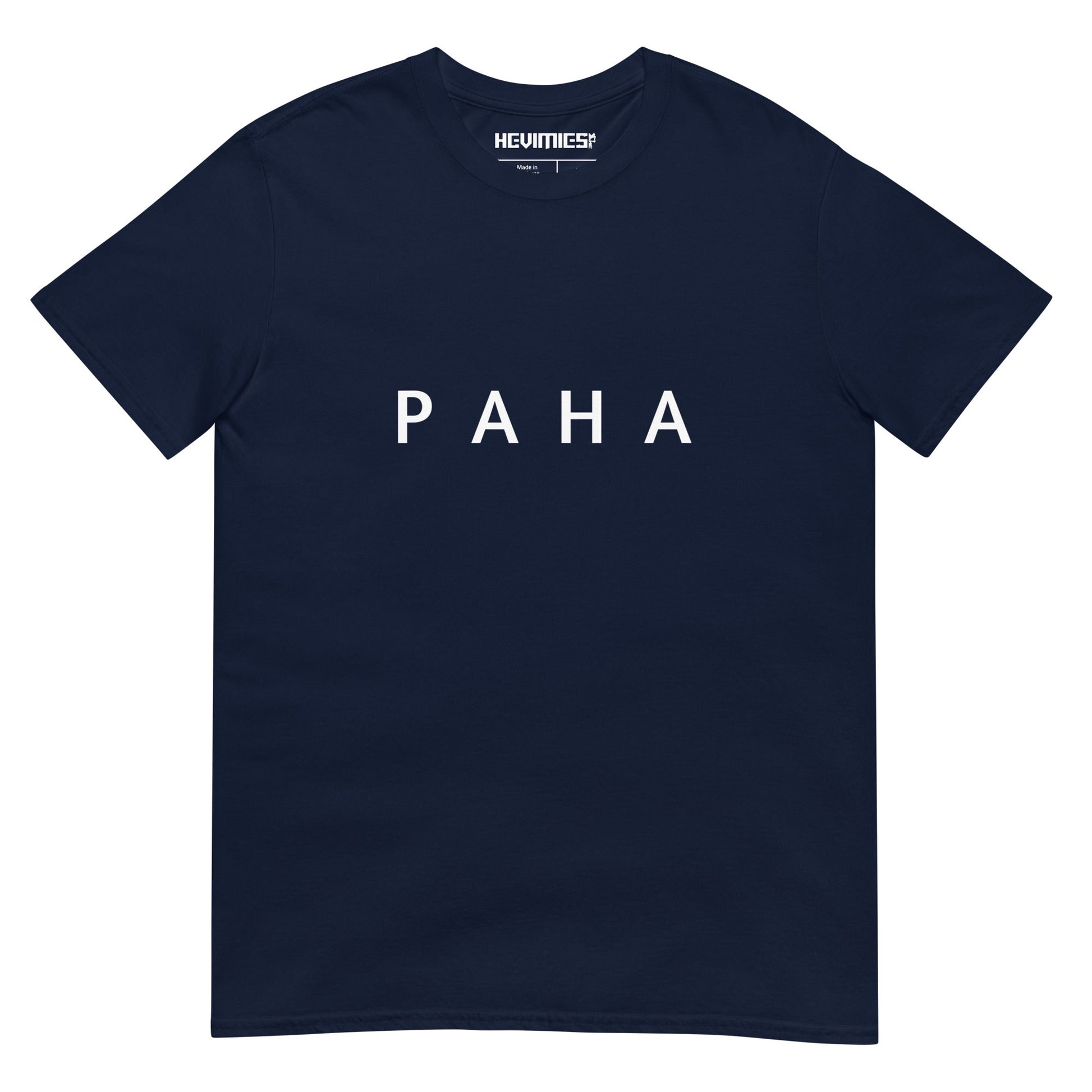 PAHA t - paita - Hevimies