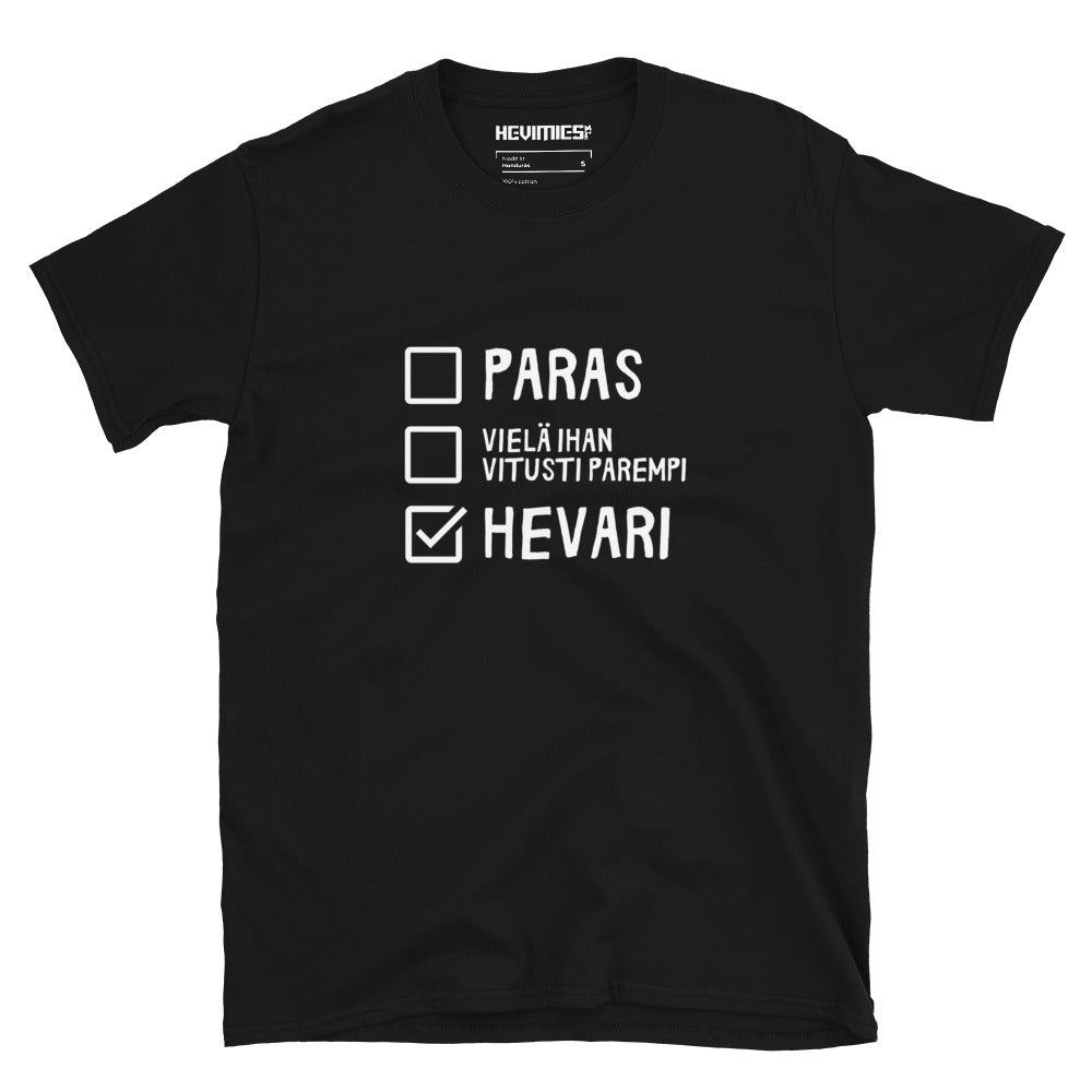 PARAS t - paita - Hevimies