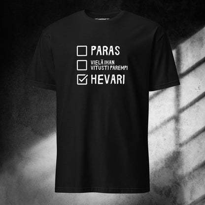 PARAS t - paita - Hevimies