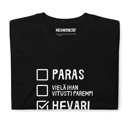 PARAS t - paita - Hevimies