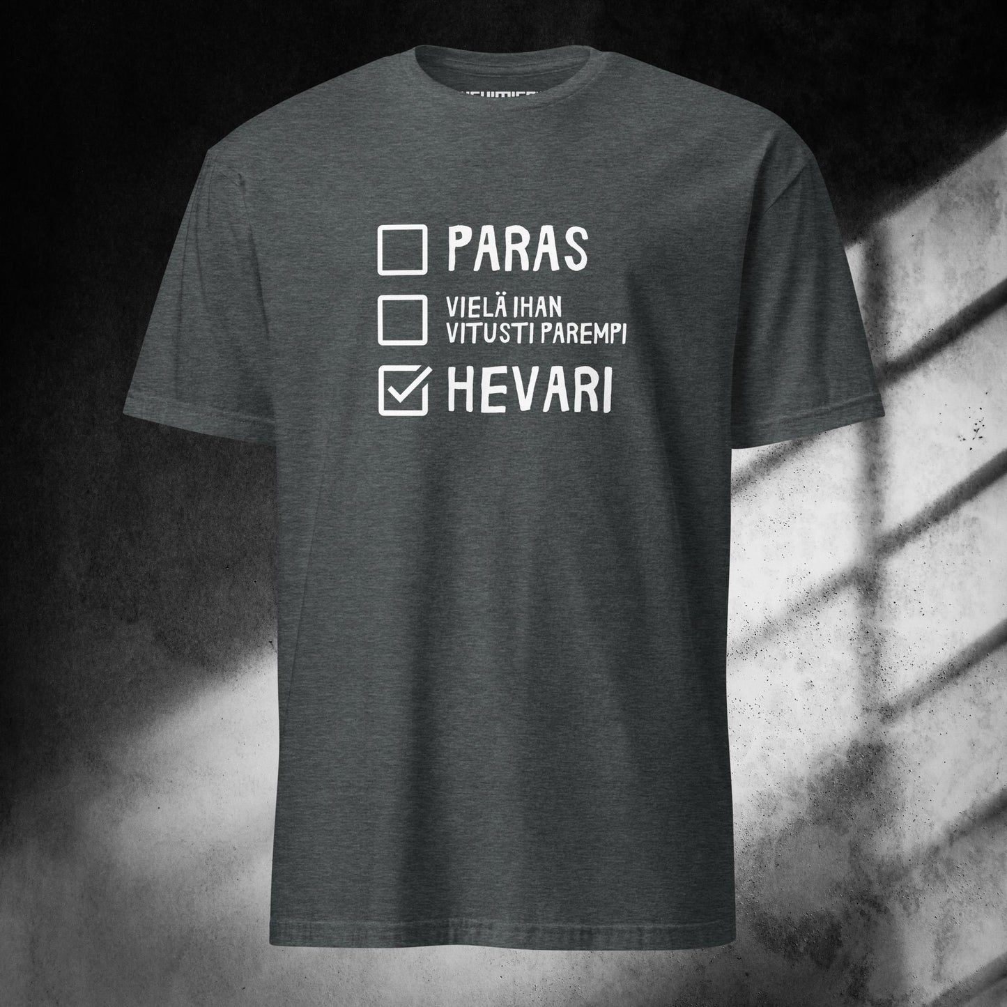 PARAS t - paita - Hevimies