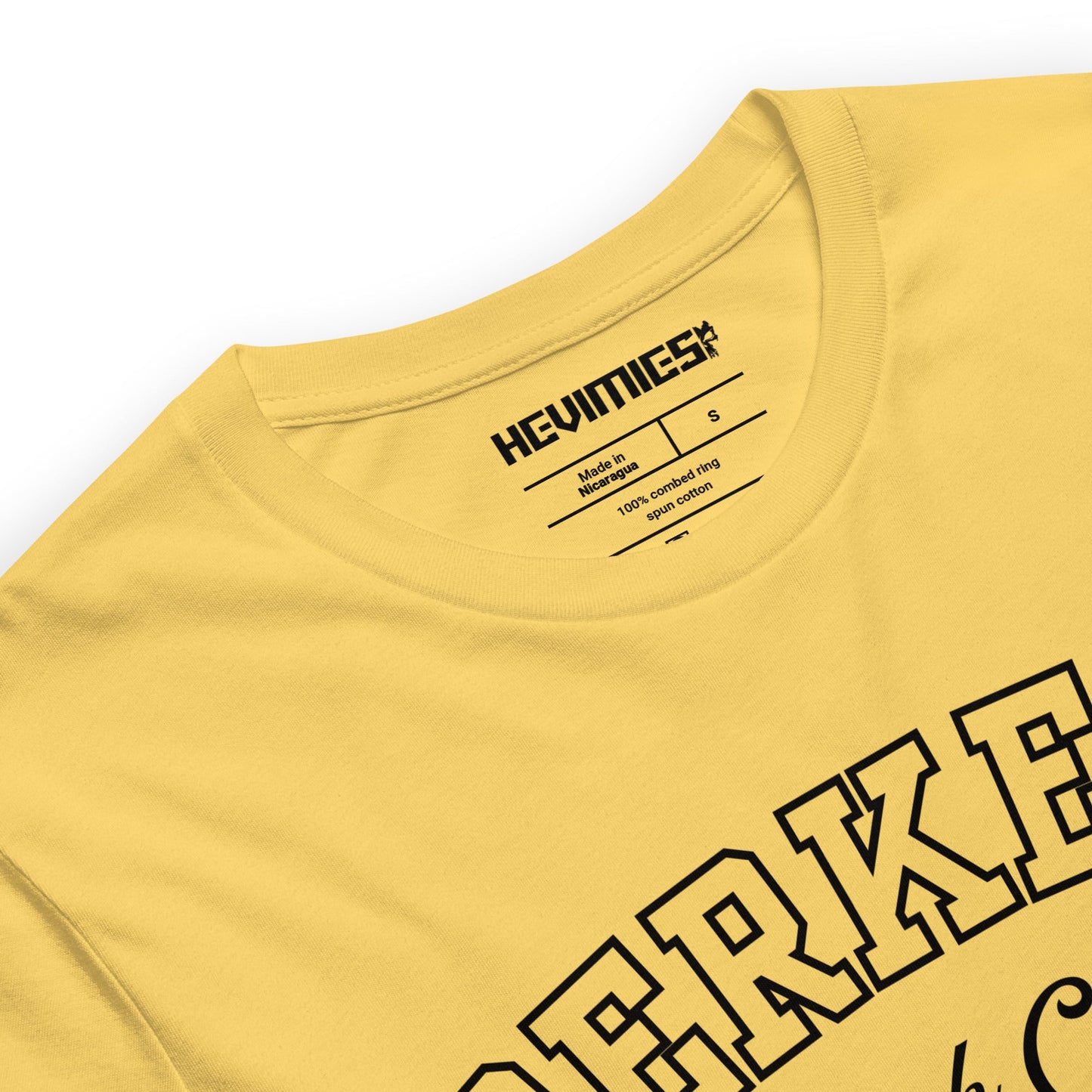 PERKELE HERITAGE BLACK t - paita - Hevimies