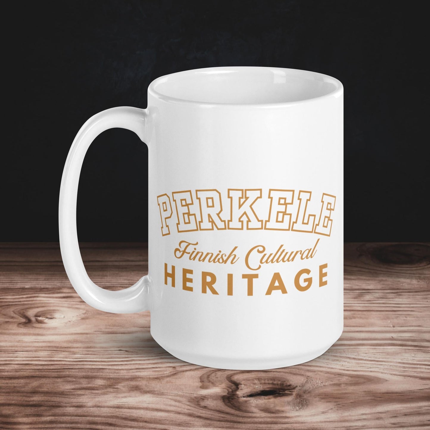 PERKELE HERITAGE muki - Hevimies