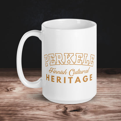 PERKELE HERITAGE muki - Hevimies