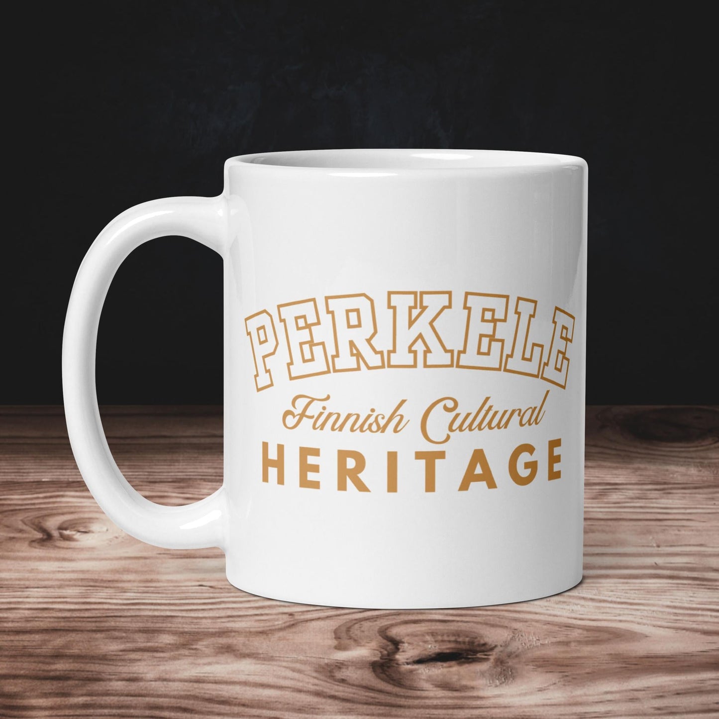 PERKELE HERITAGE muki - Hevimies