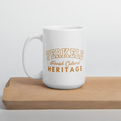 PERKELE HERITAGE muki - Hevimies