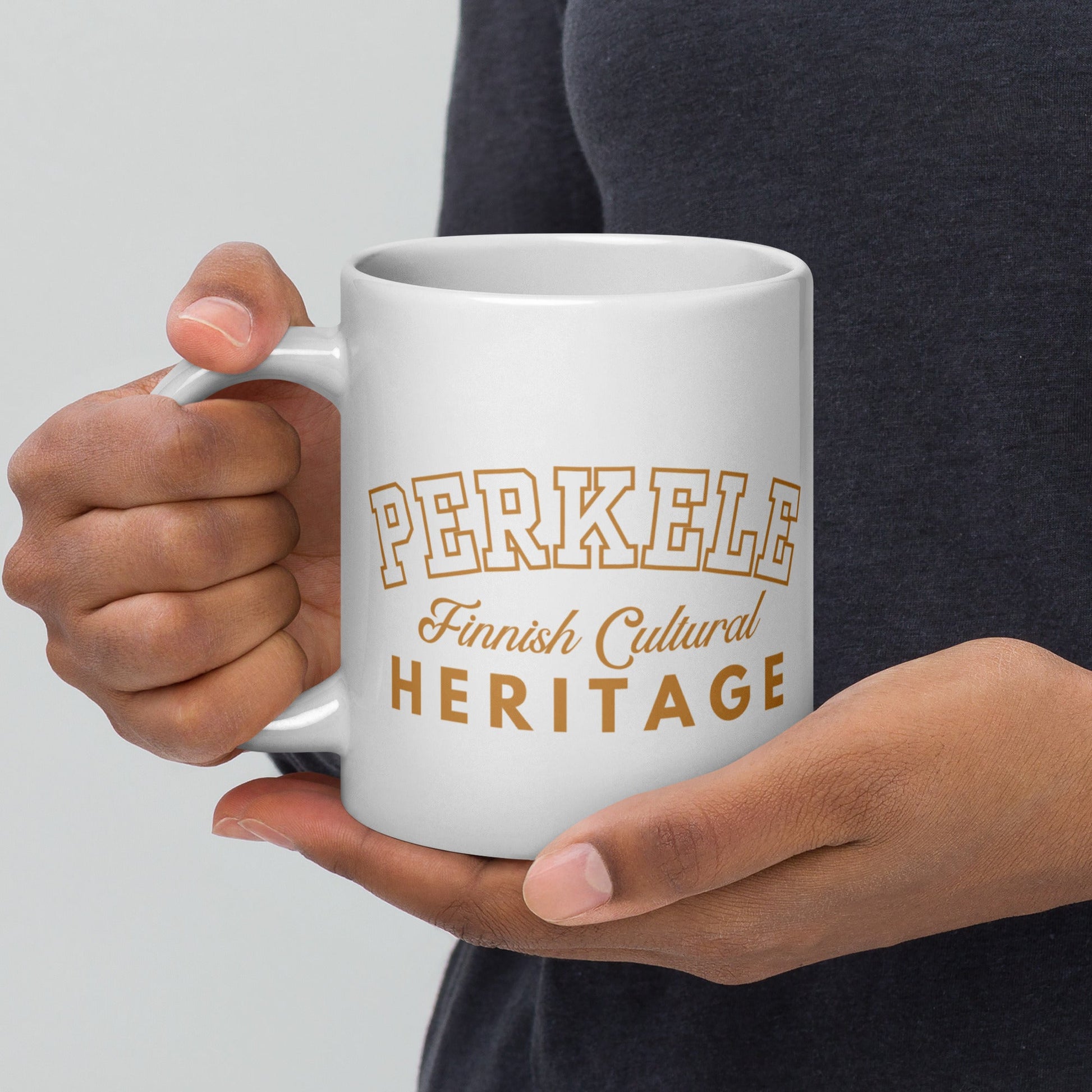 PERKELE HERITAGE muki - Hevimies
