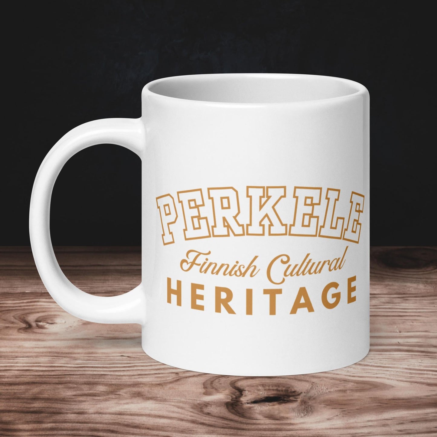 PERKELE HERITAGE muki - Hevimies
