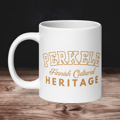 PERKELE HERITAGE muki - Hevimies