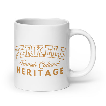 PERKELE HERITAGE muki - Hevimies