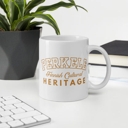 PERKELE HERITAGE muki - Hevimies