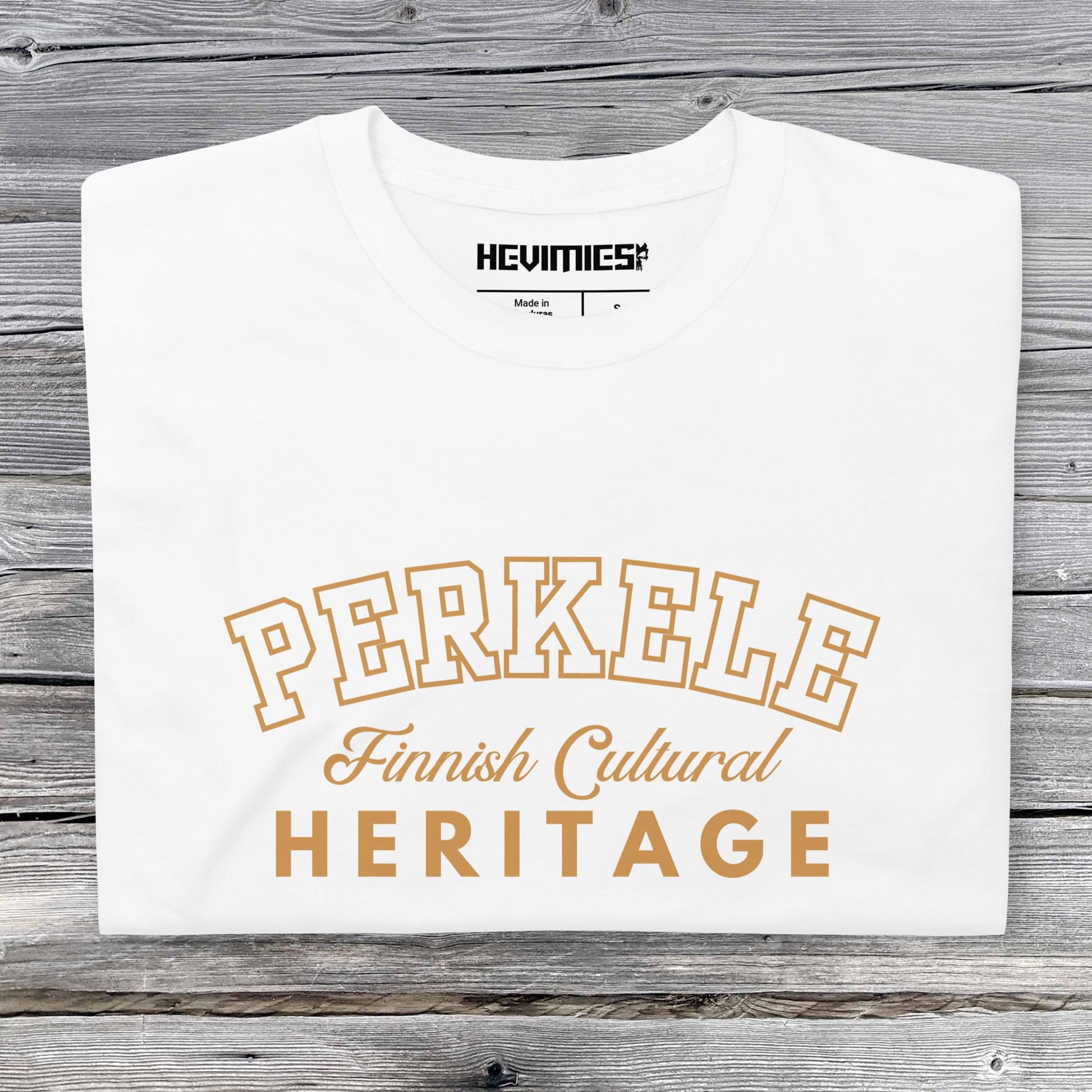 PERKELE HERITAGE t - paita - Hevimies