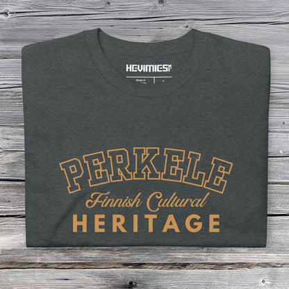 PERKELE HERITAGE t - paita - Hevimies