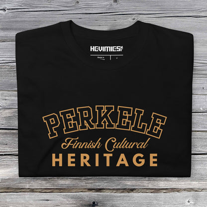 PERKELE HERITAGE t - paita - Hevimies