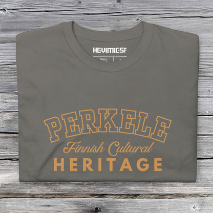 PERKELE HERITAGE t - paita - Hevimies