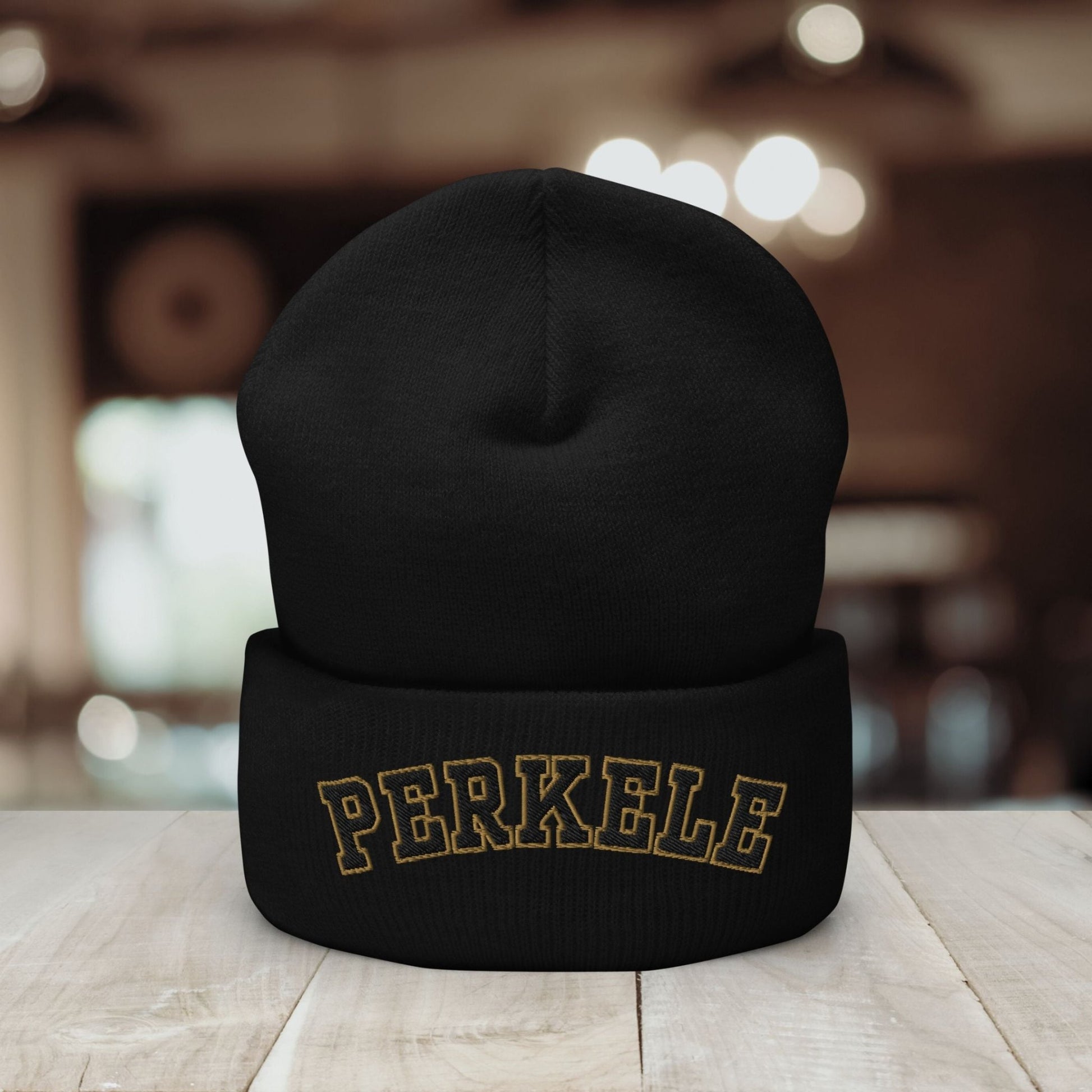 PERKELE pipo - Hevimies