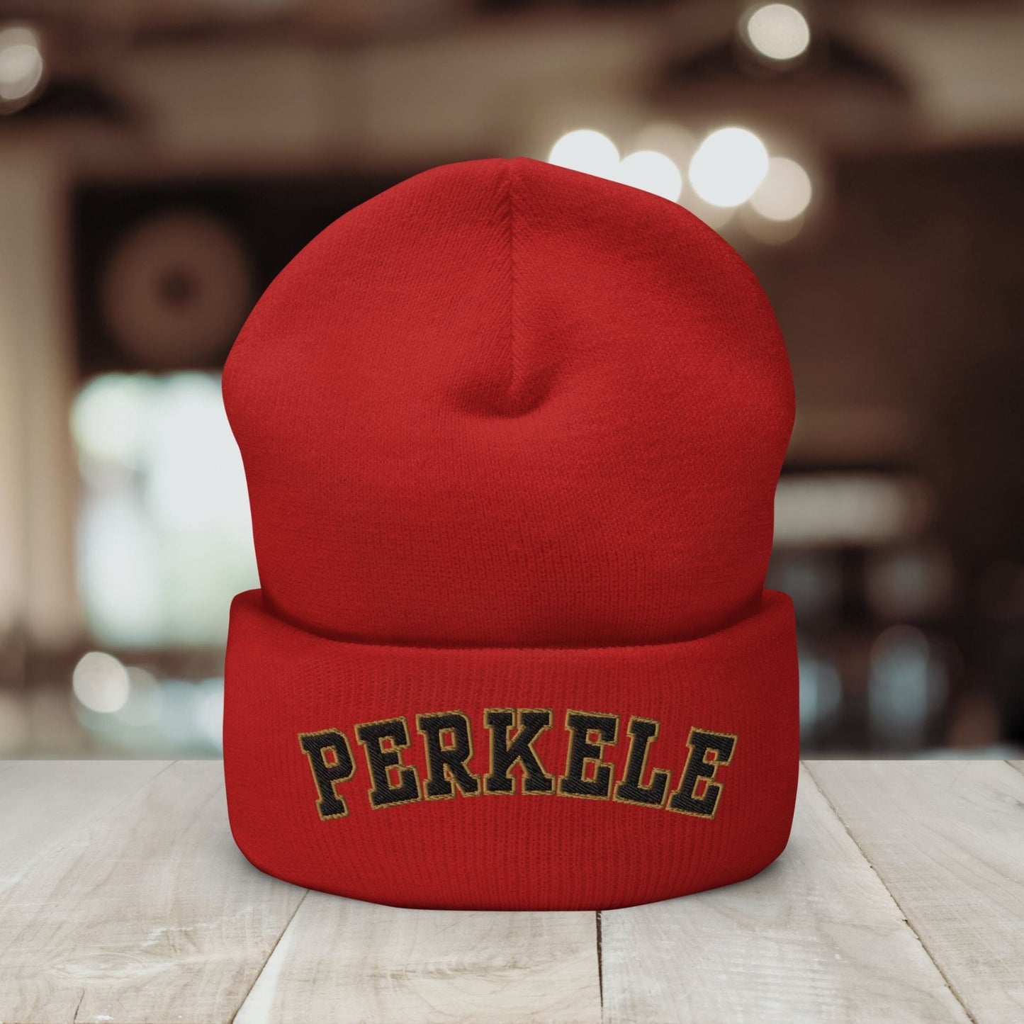 PERKELE pipo - Hevimies