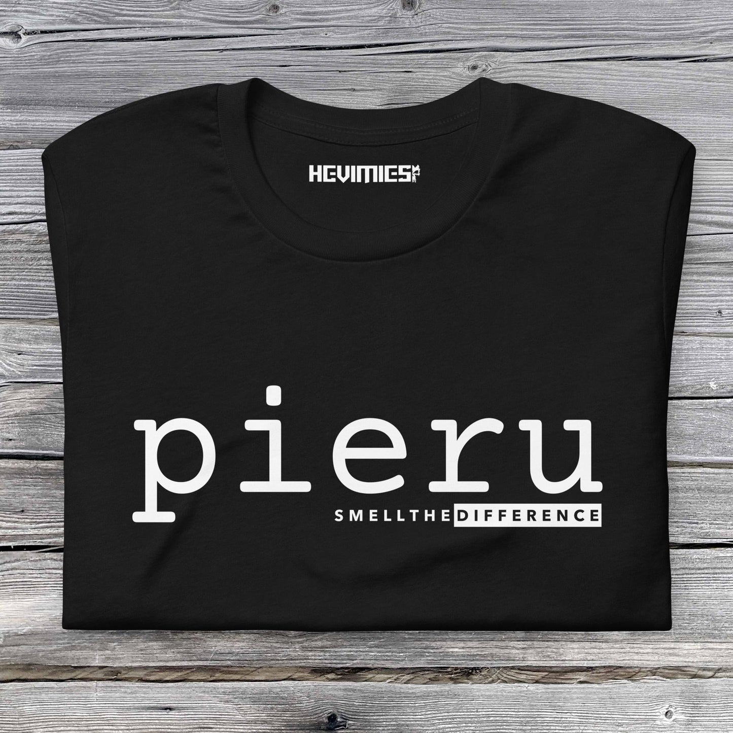 Pieru t - paita - Hevimies