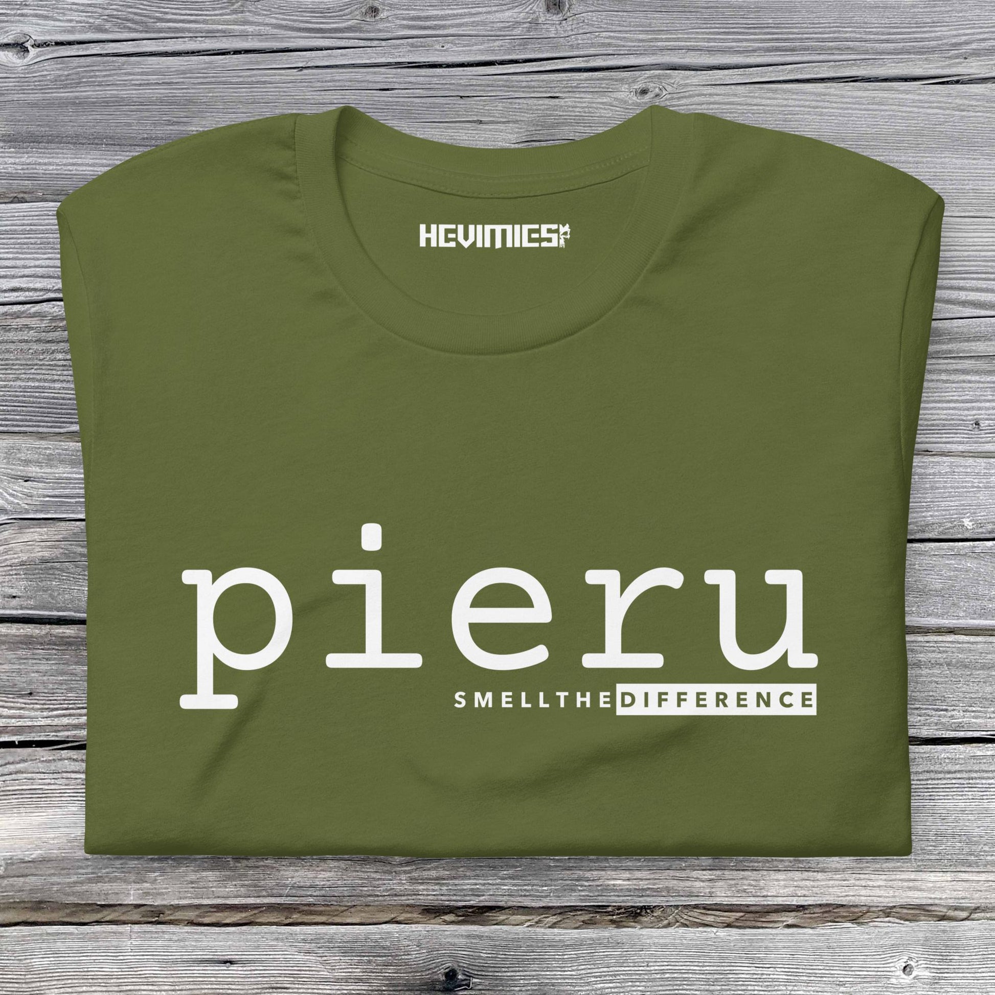 Pieru t - paita - Hevimies