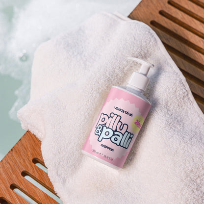 PILLU & PALLI suihkusaippua - Hevimies