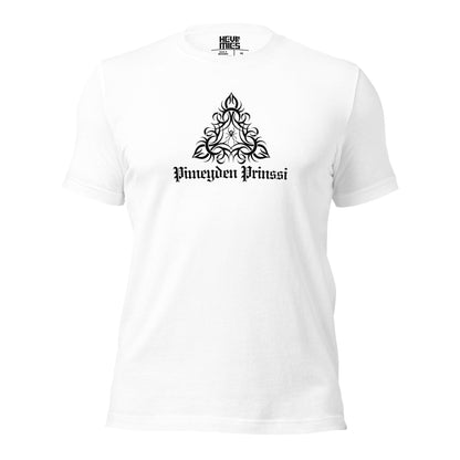 Pimeyden Prinssi Black Tribal t - paita - Hevimies