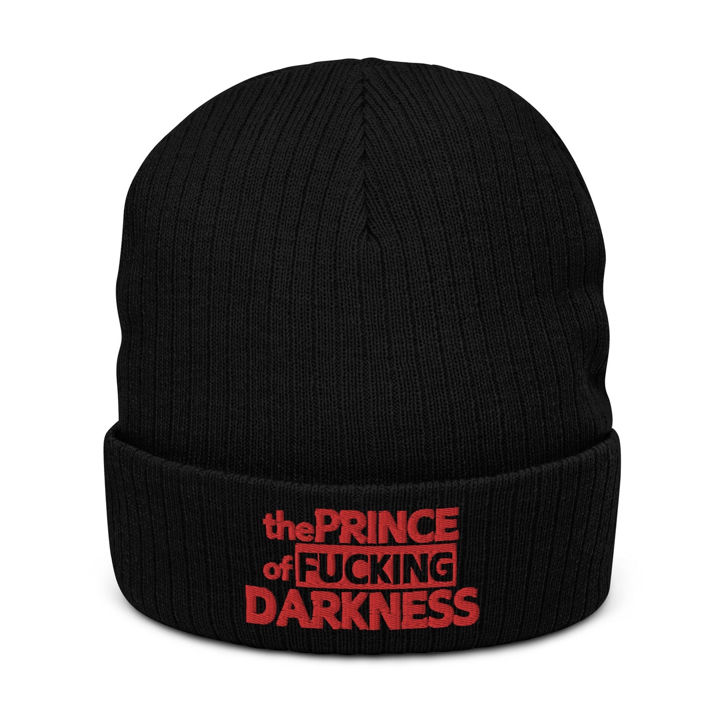 Prince of Fucking Darkness pipo - Hevimies