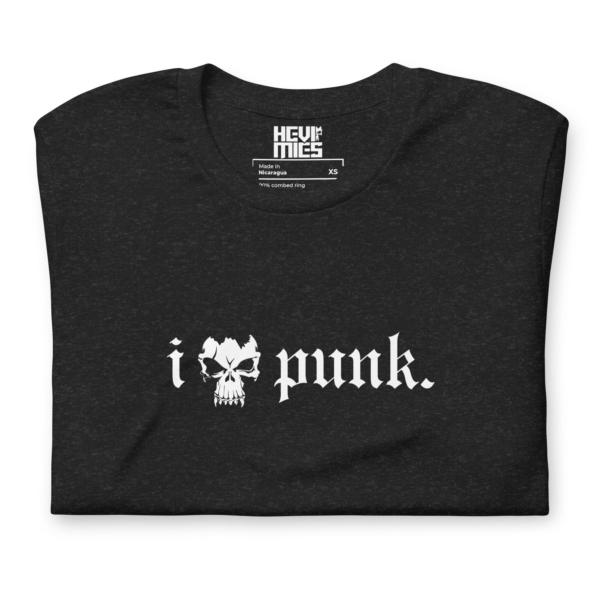 PUNK t - paita - Hevimies