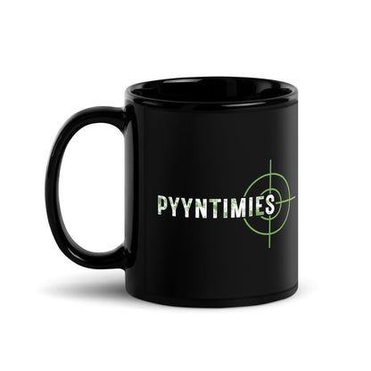 PYYNTIMIES muki - Hevimies