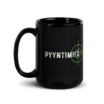 PYYNTIMIES muki - Hevimies