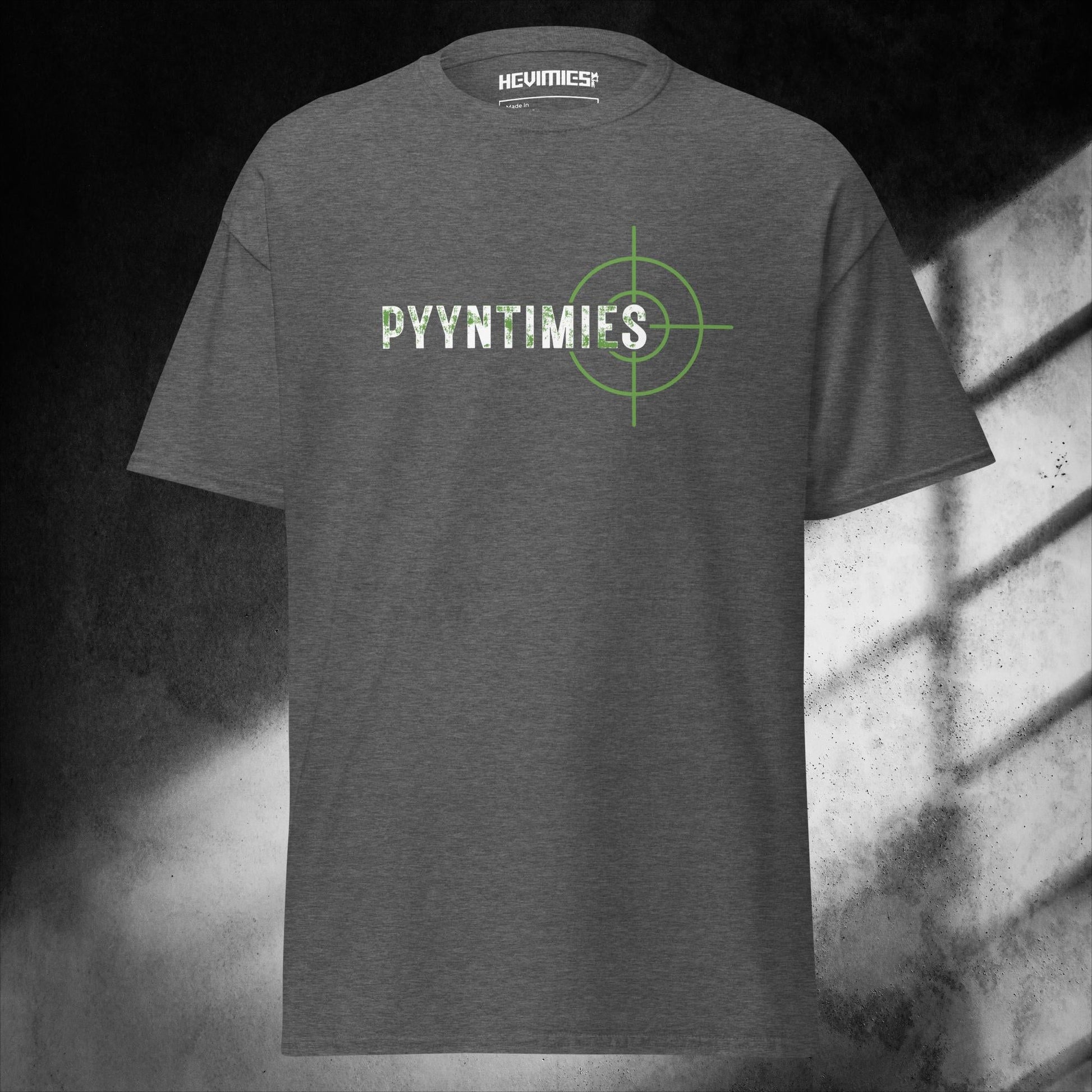 PYYNTIMIES t - paita - Hevimies