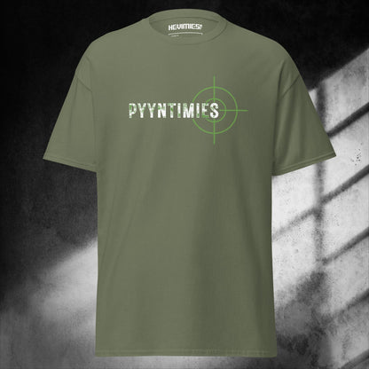 PYYNTIMIES t - paita - Hevimies