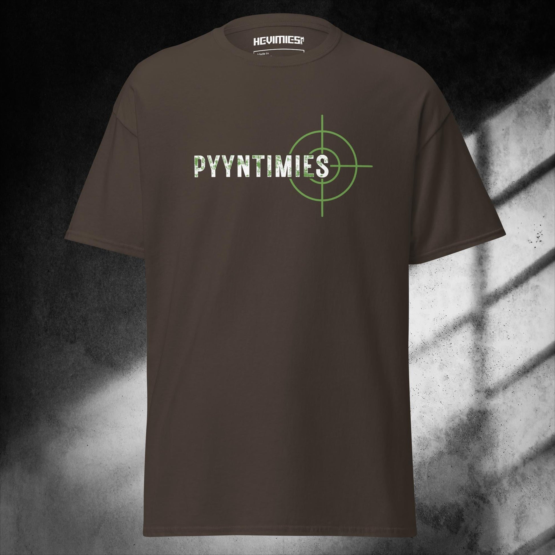 PYYNTIMIES t - paita - Hevimies