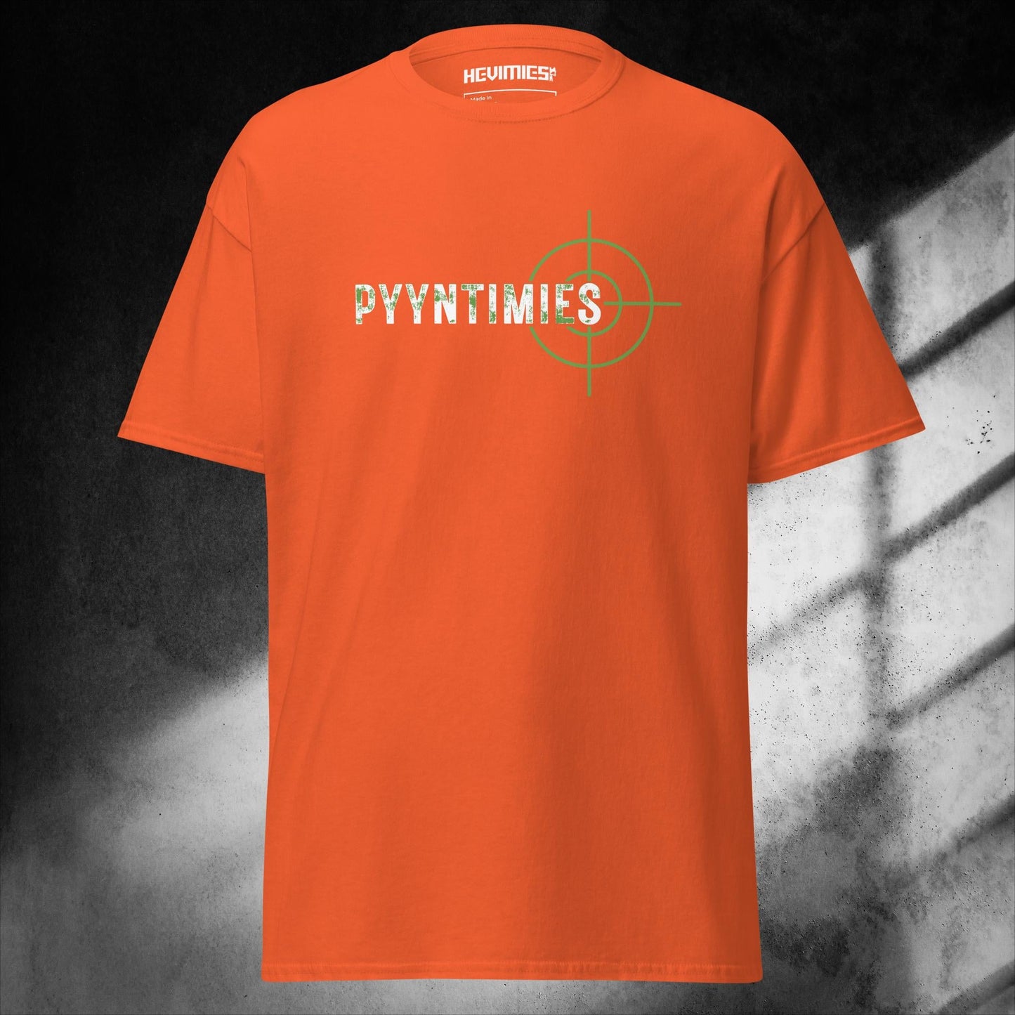 PYYNTIMIES t - paita - Hevimies