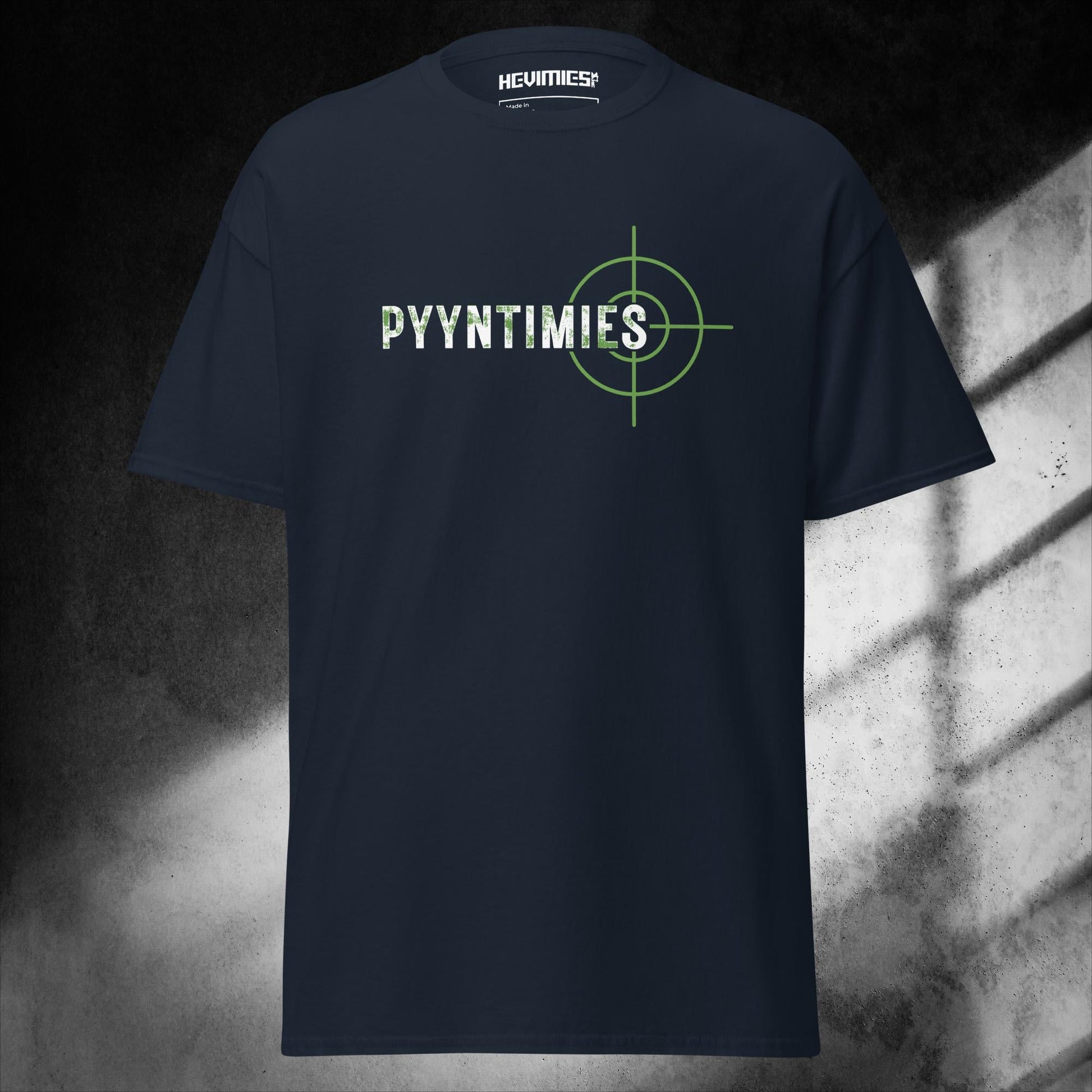 PYYNTIMIES t - paita - Hevimies