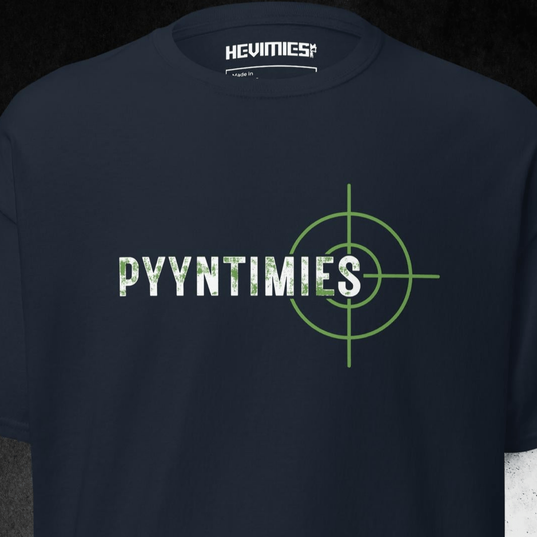 PYYNTIMIES t - paita - Hevimies