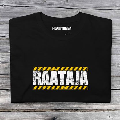 RAATAJA t - paita - Hevimies