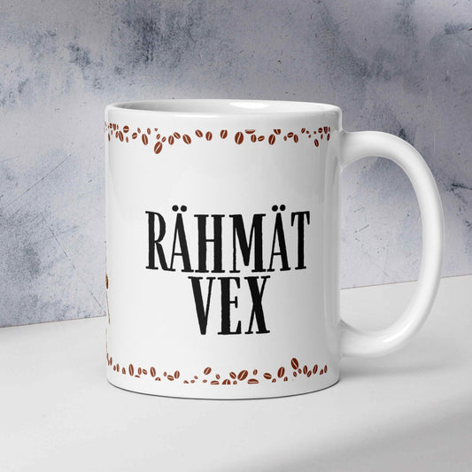 Rähmät Vex muki - Hevimies