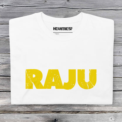 RAJU t - paita - Hevimies