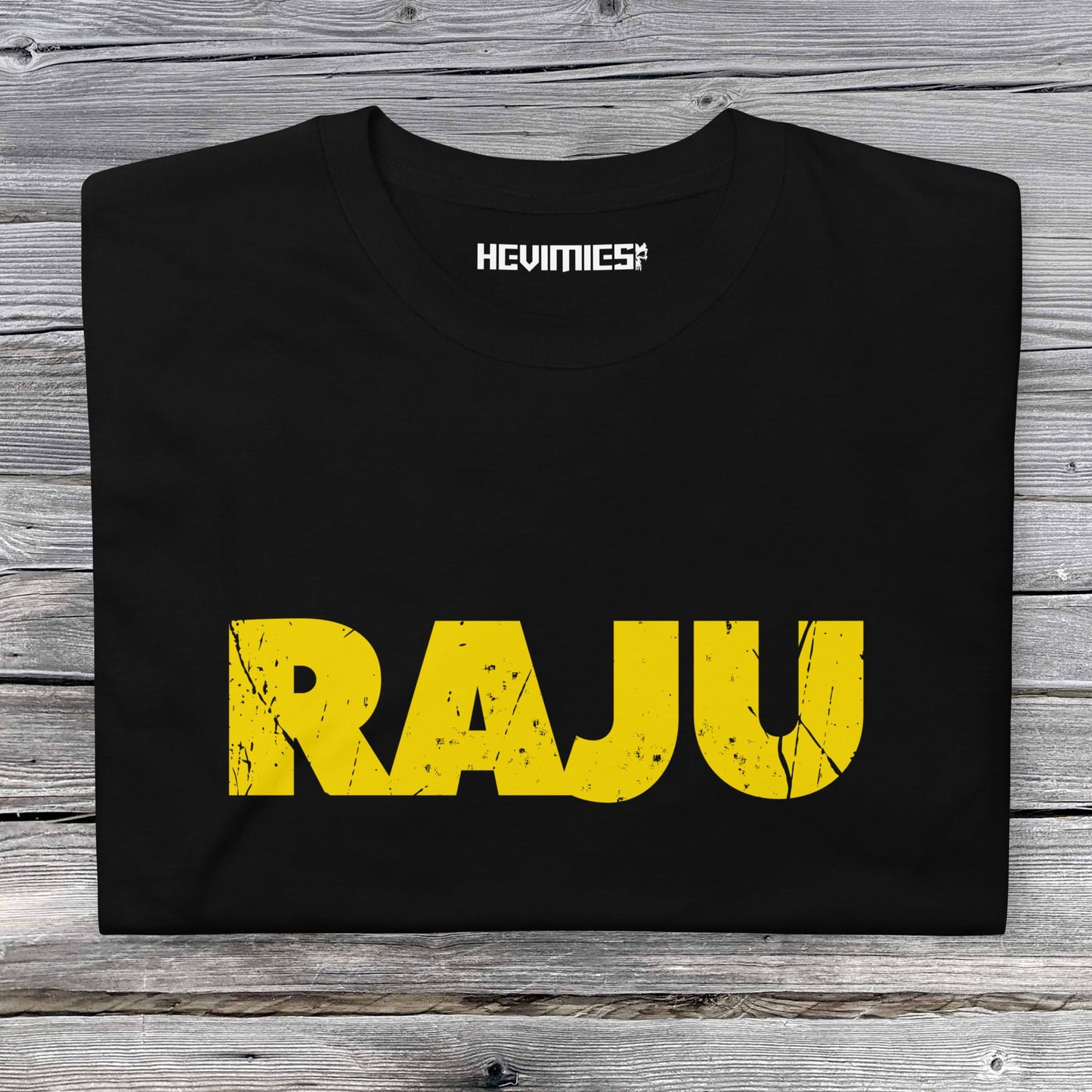 RAJU t - paita - Hevimies