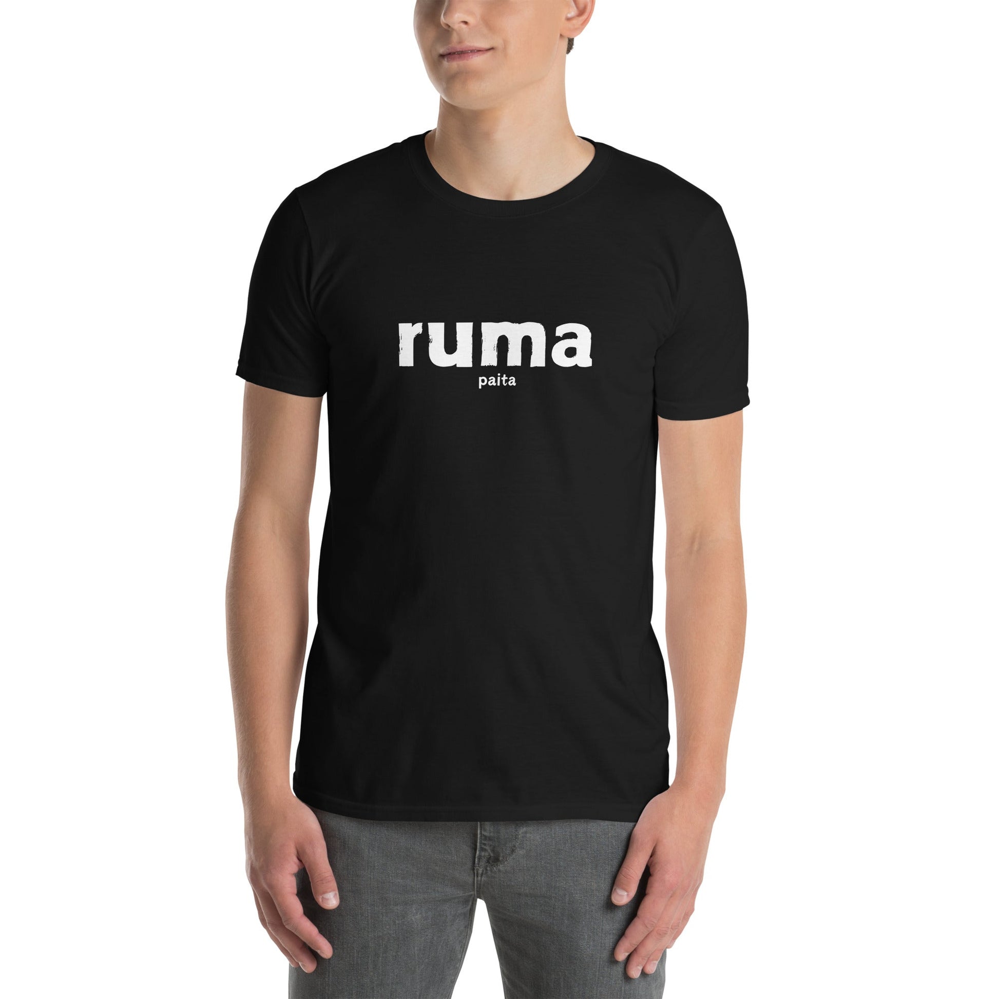 RUMA PAITA t - paita - Hevimies