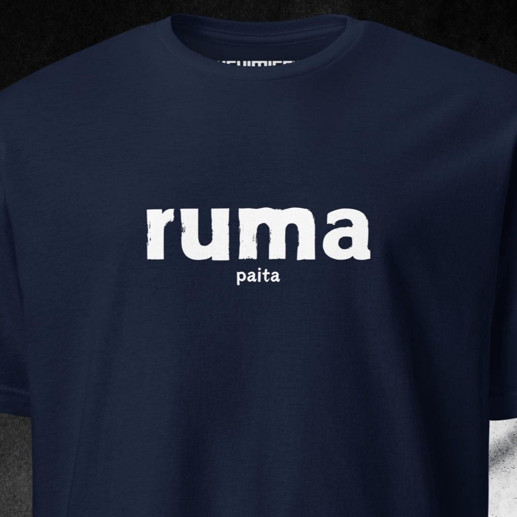 RUMA PAITA t - paita - Hevimies