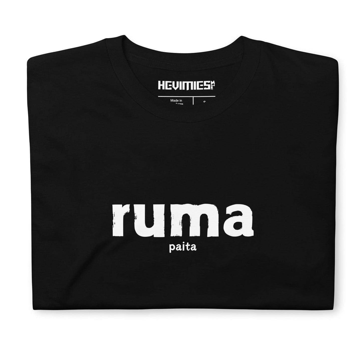 RUMA PAITA t - paita - Hevimies