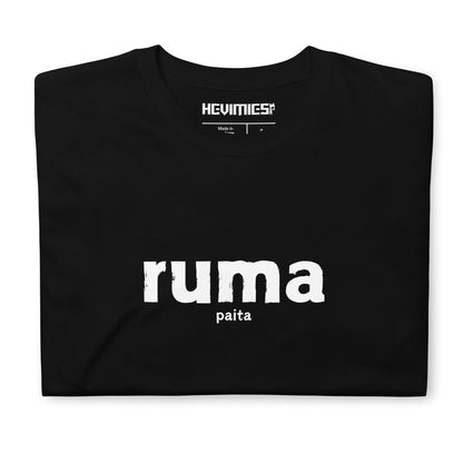 RUMA PAITA t - paita - Hevimies