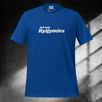 RYIJYMIES t - paita - Hevimies