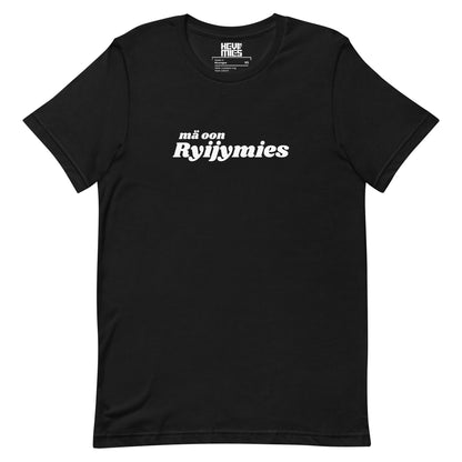 RYIJYMIES t - paita - Hevimies