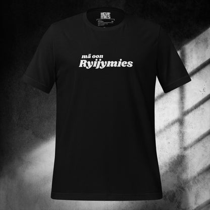 RYIJYMIES t - paita - Hevimies