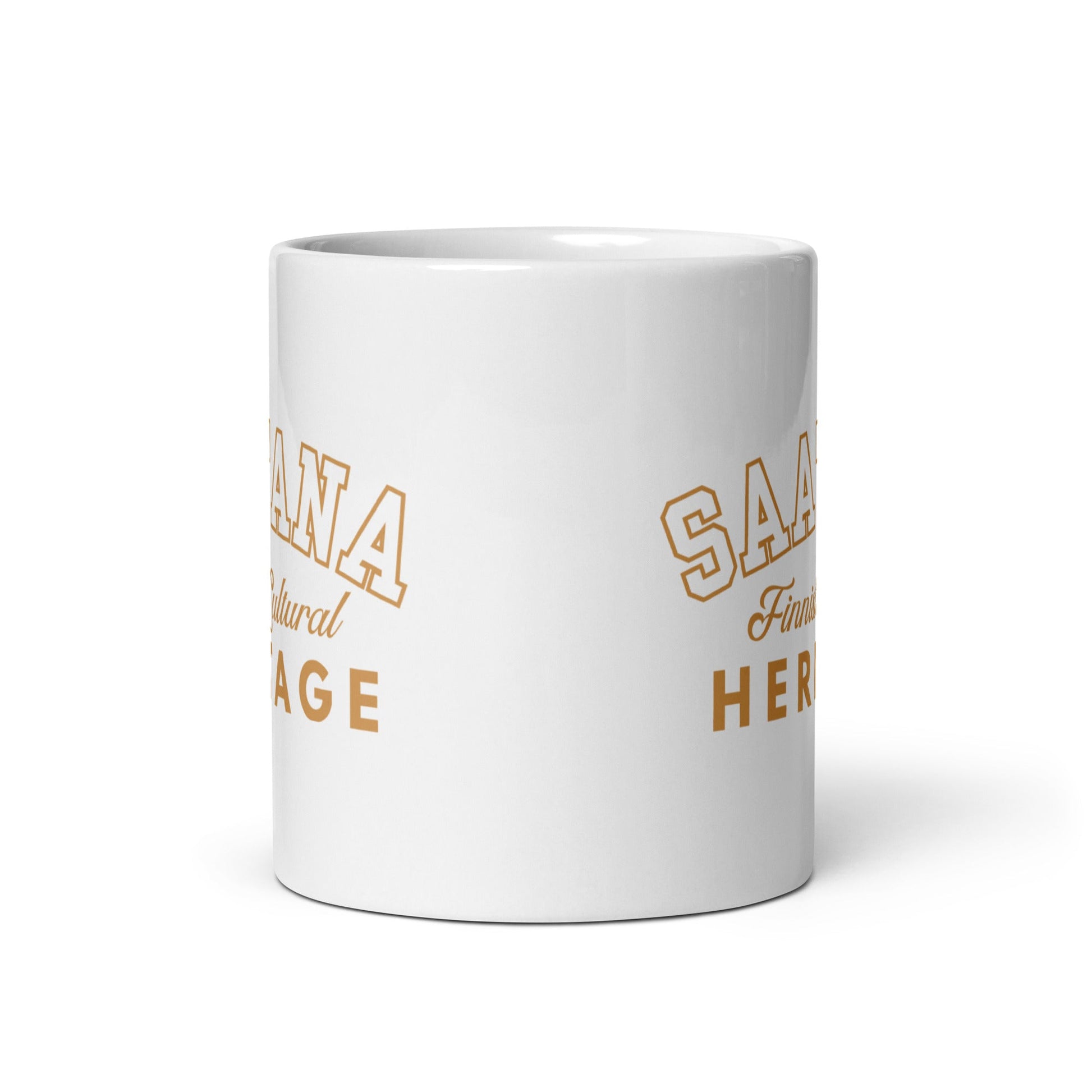 SAATANA HERITAGE muki - Hevimies
