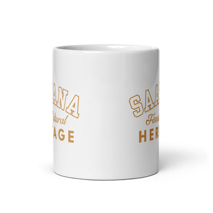 SAATANA HERITAGE muki - Hevimies